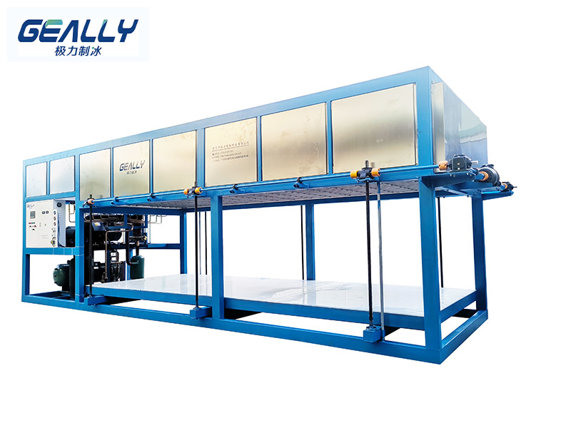 直冷式塊冰機(jī)和鹽水塊冰機(jī)哪個好？